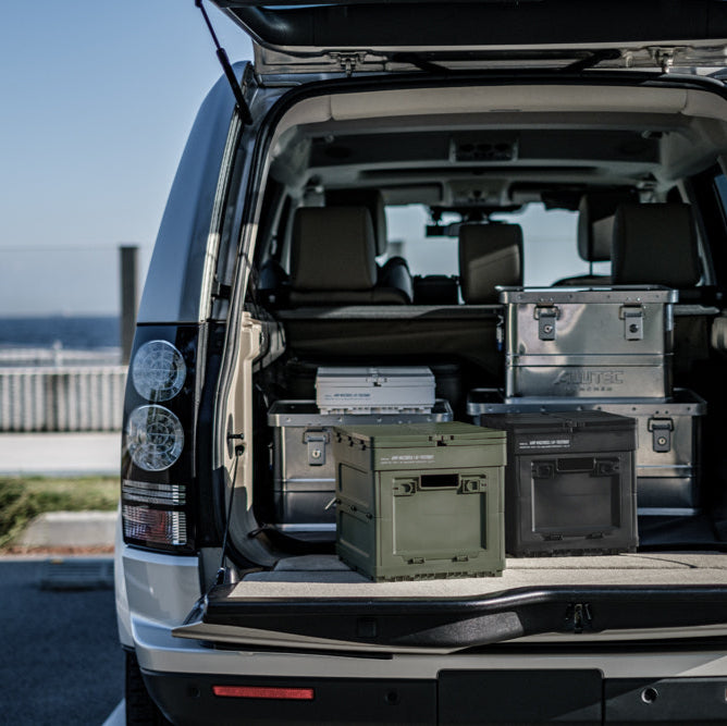 AMP MULTIBOX OLIVE