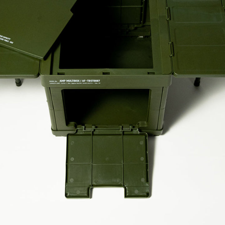 AMP MULTIBOX OLIVE