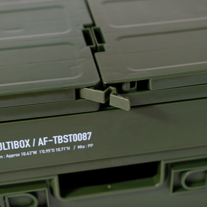 AMP MULTIBOX OLIVE