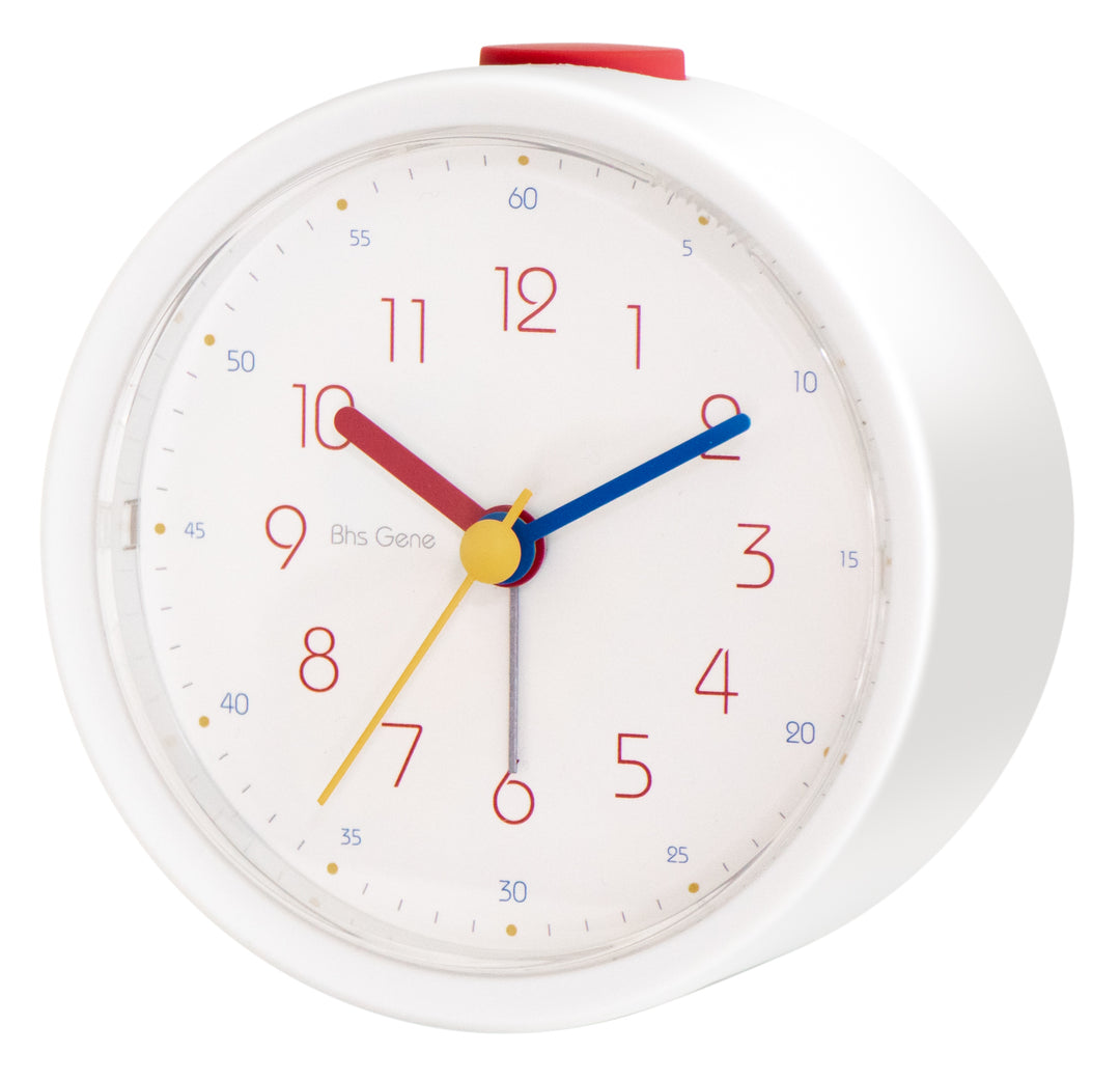 BHS GENE ALARM CLOCK
Pro L Alarm WH