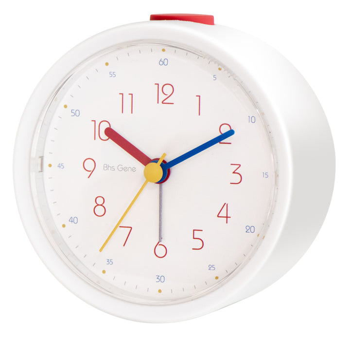 BHS GENE ALARM CLOCK
Pro L Alarm WH