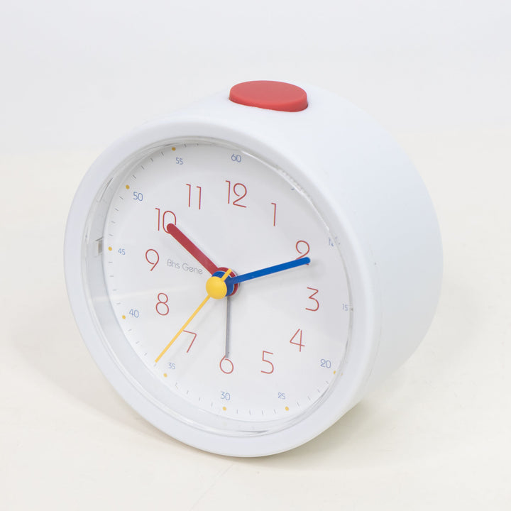 BHS GENE ALARM CLOCK
Pro L Alarm WH