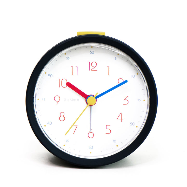 BHS GENE ALARM CLOCK Pro L Alarm BK