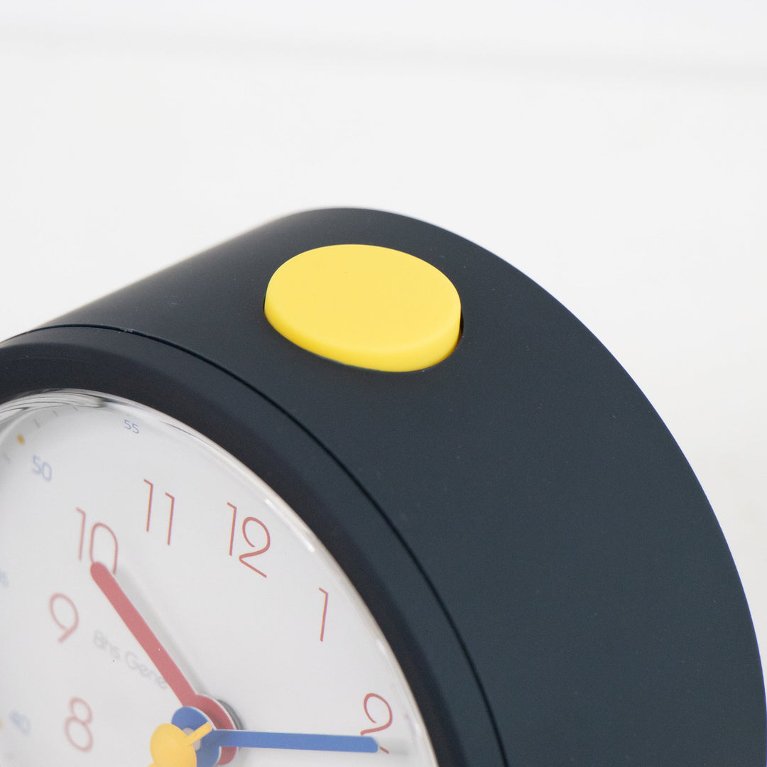 BHS GENE ALARM CLOCK Pro L Alarm BK