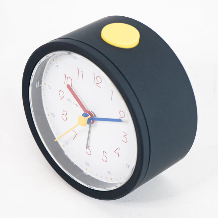 BHS GENE ALARM CLOCK Pro L Alarm BK