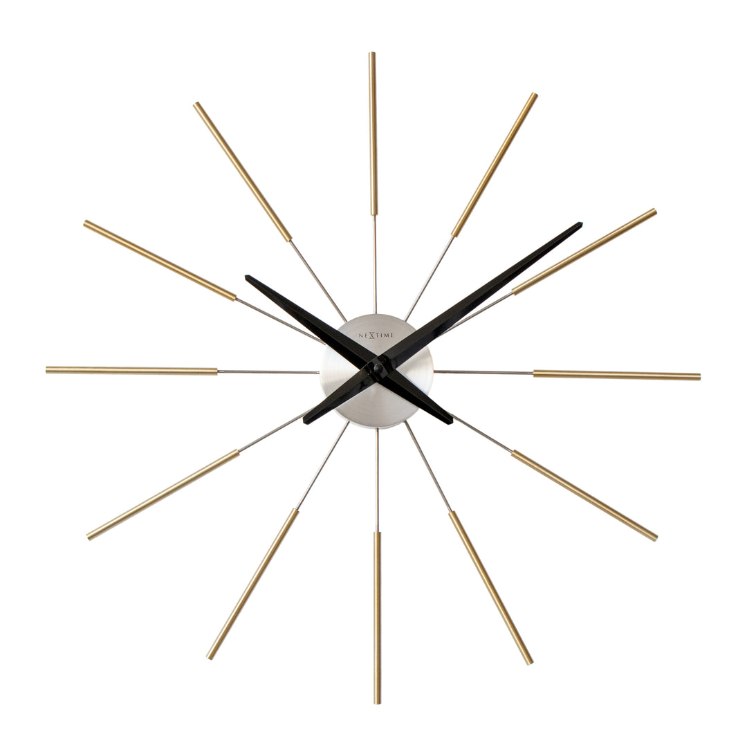 Radiant clock sunray GD x AL