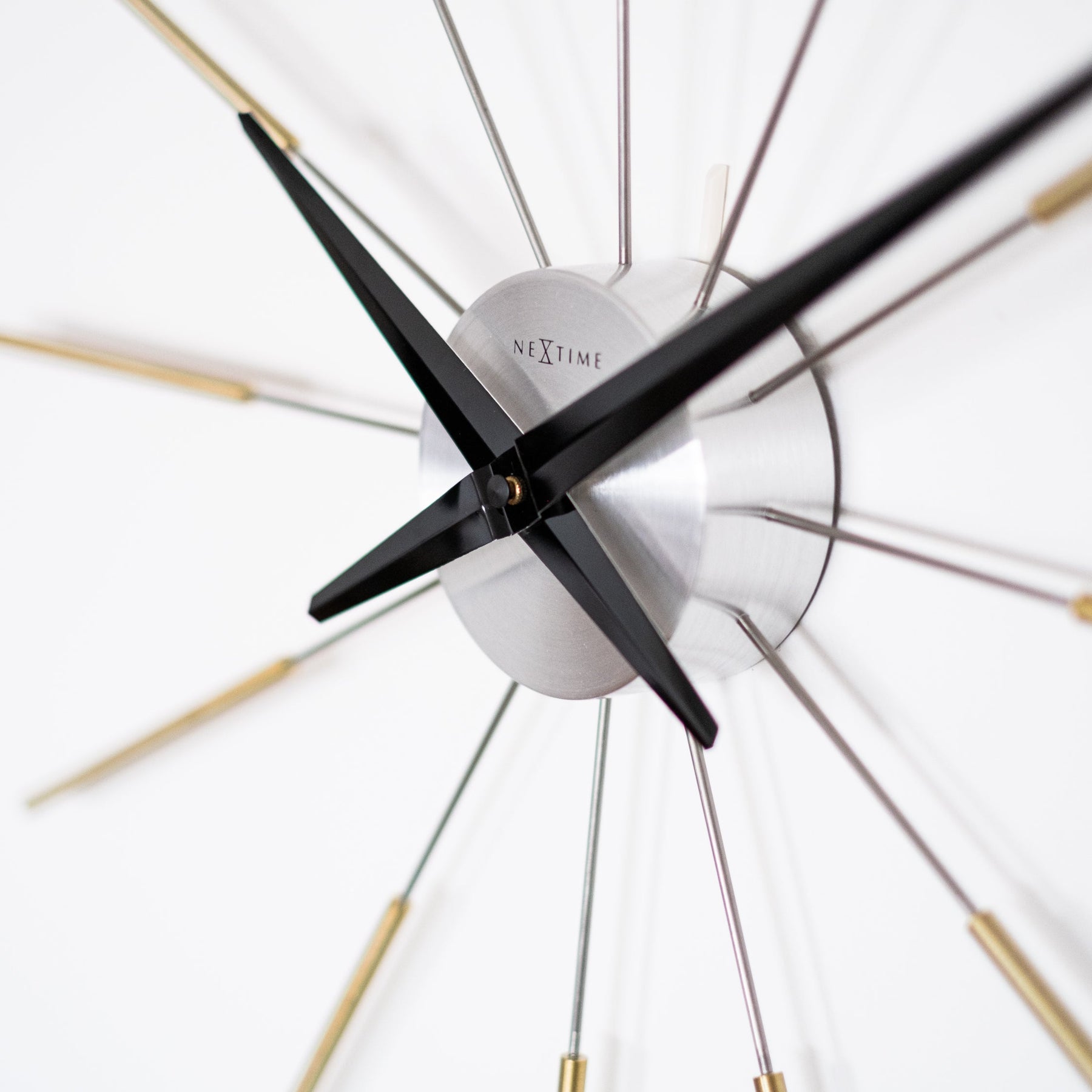 Sun Ray Clock Radiant clock sunray GD x AL – OTHE.