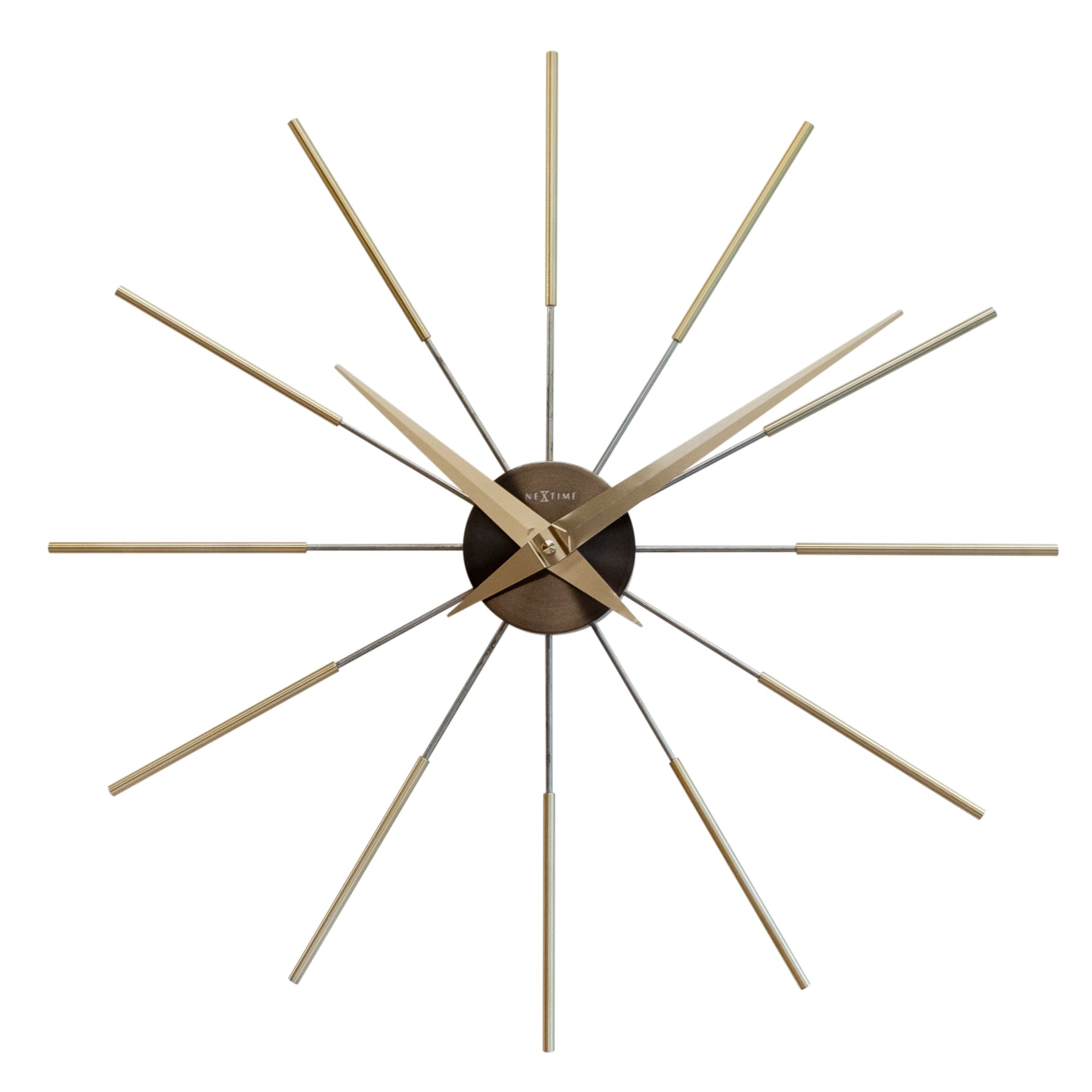 Sun Ray Clock Radiant clock sunray GD x GD – OTHE.