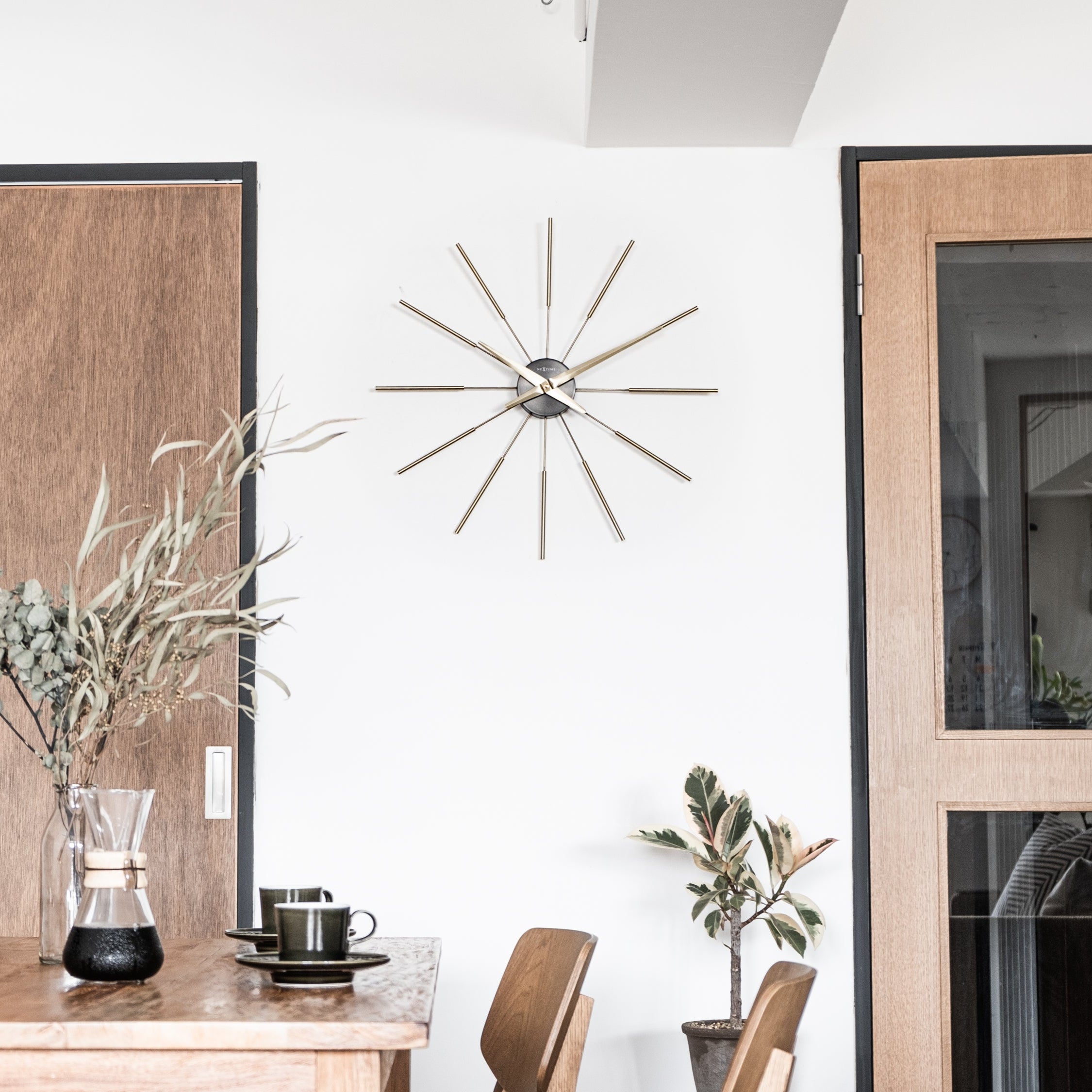 Radiant clock sunray GD x GD – OTHE.