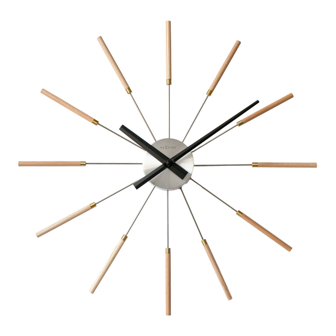 Radiant clock stick NA