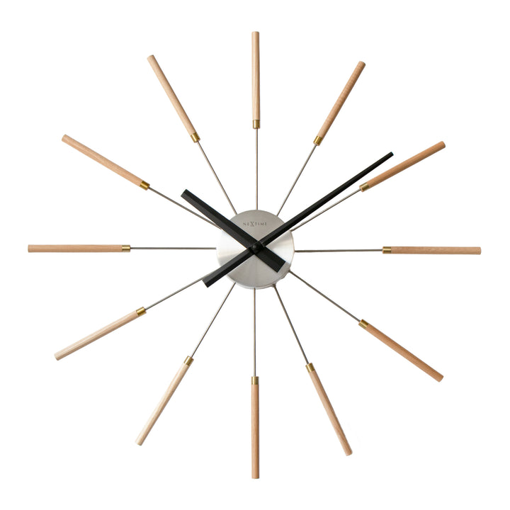 Radiant clock stick NA