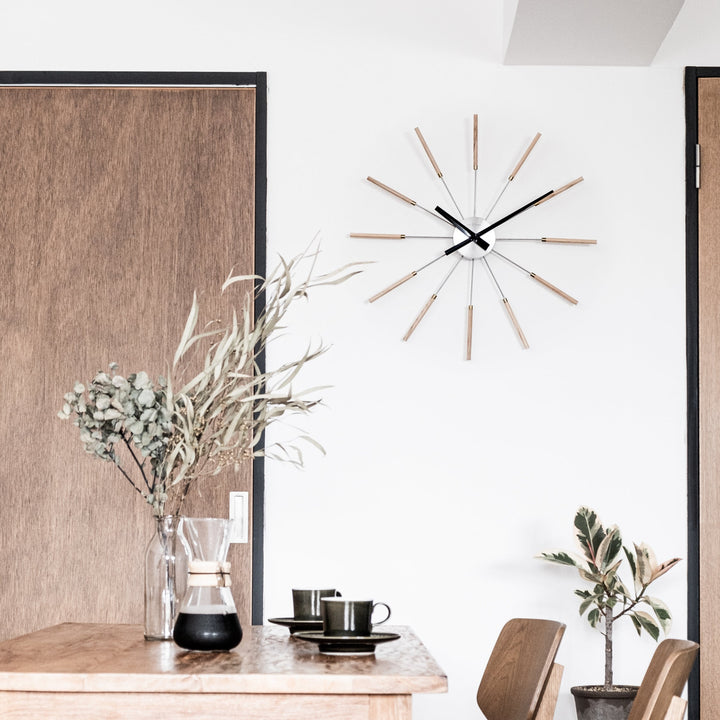 Radiant clock stick NA