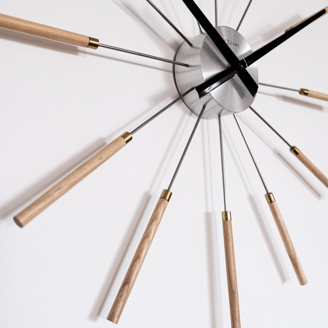 Radiant clock stick NA
