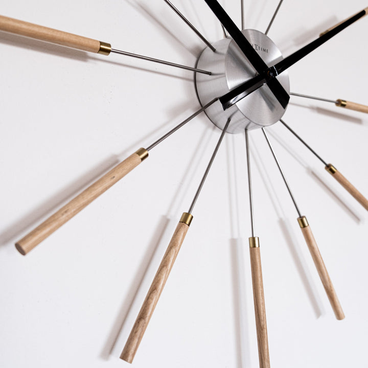 Radiant clock stick NA