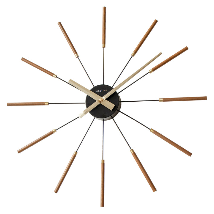 Radiant clock stick BR