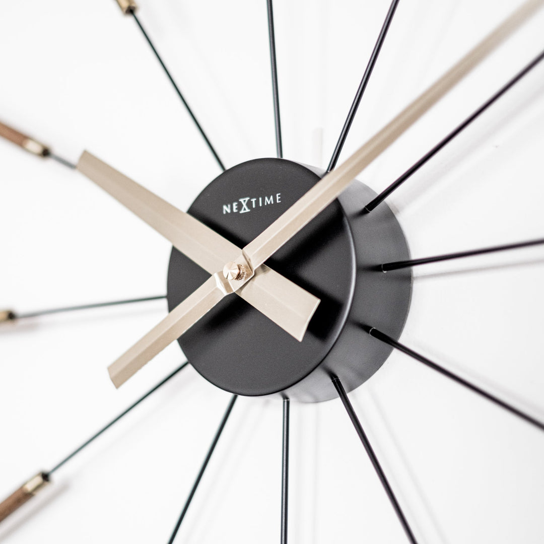 Radiant clock stick BR