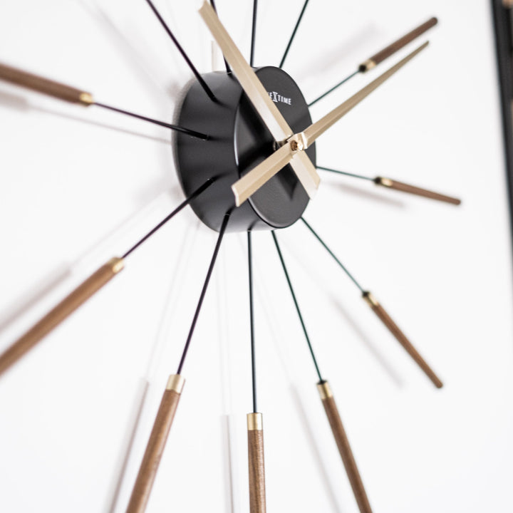 Radiant clock stick BR