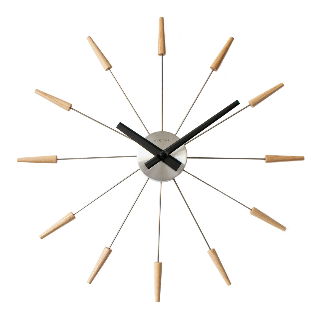 Radiant clock corn NA