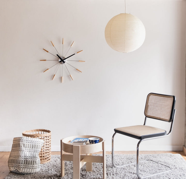Radiant clock corn NA