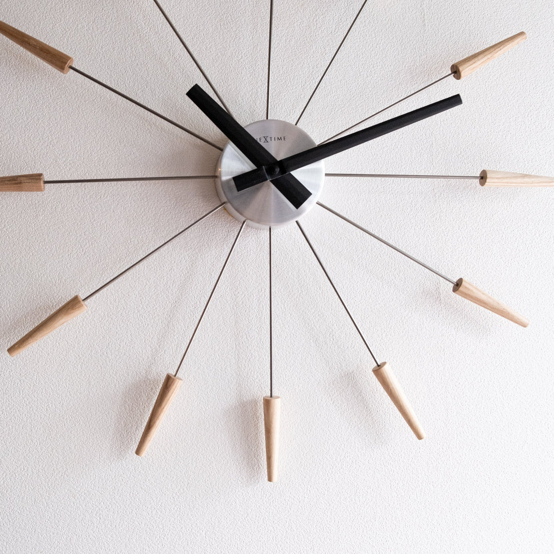 Radiant clock corn NA