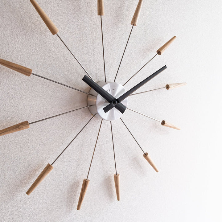 Radiant clock corn NA