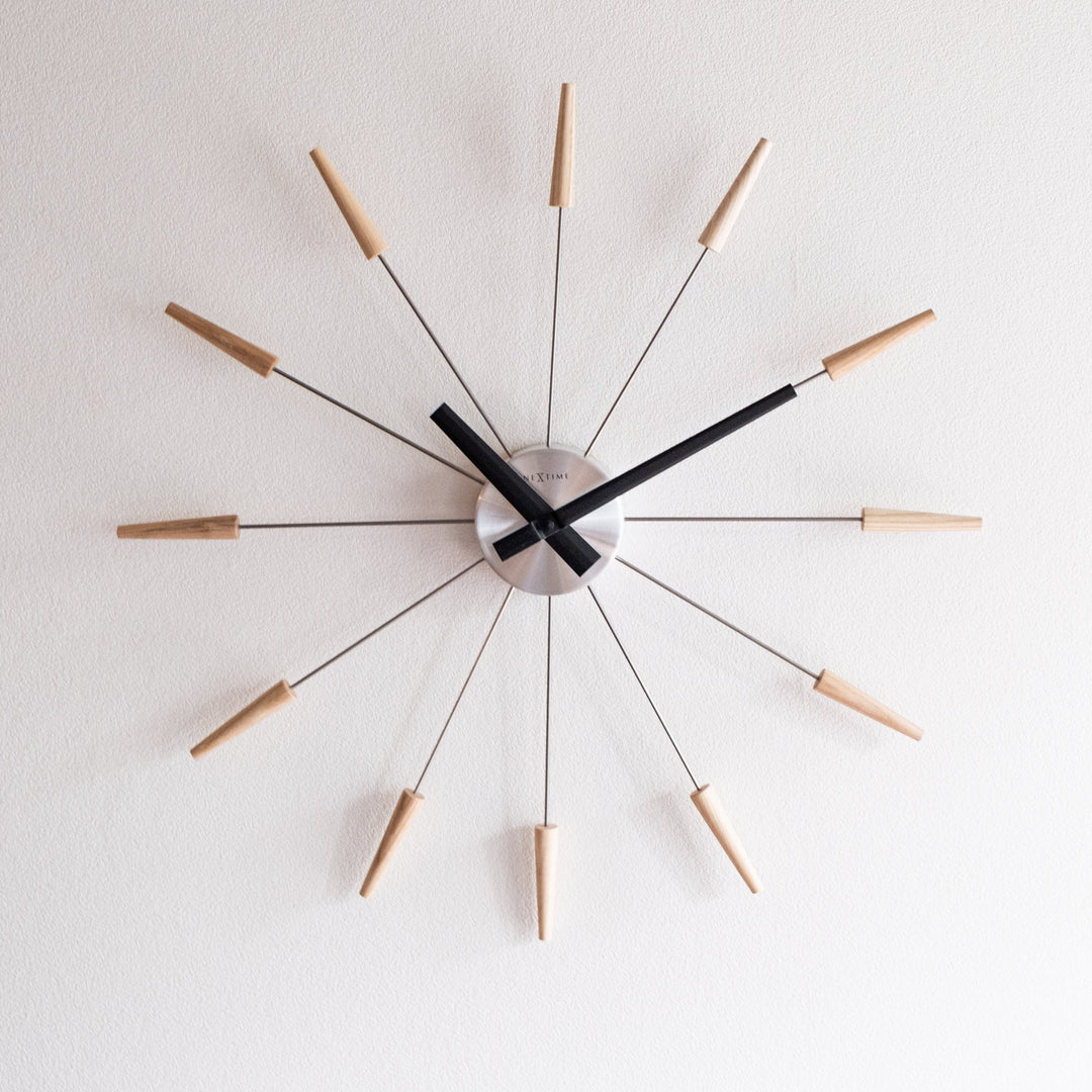Radiant clock corn NA