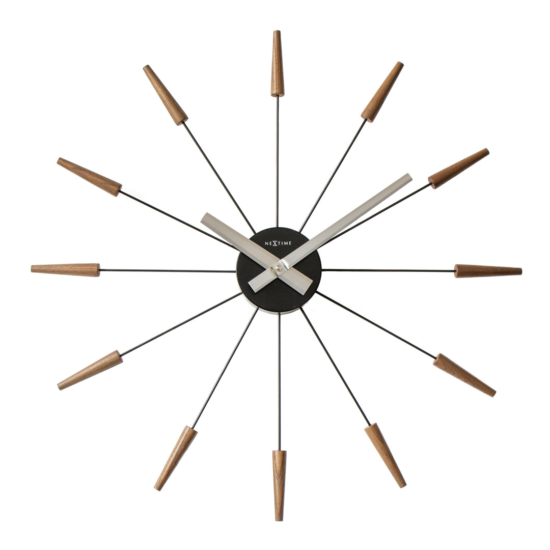 Radiant clock corn BR