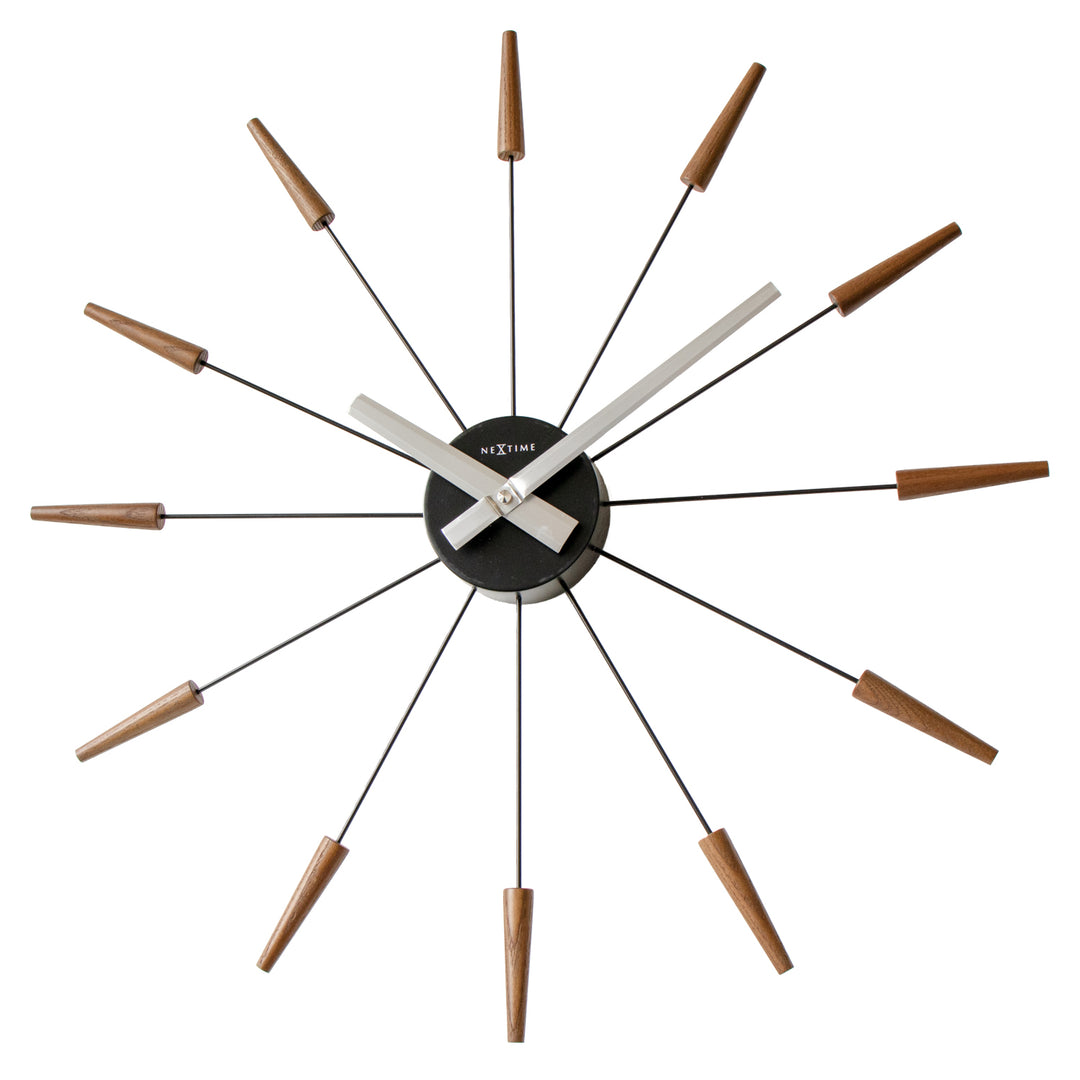 Radiant clock corn BR