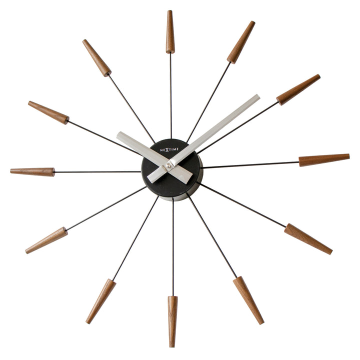 Radiant clock corn BR