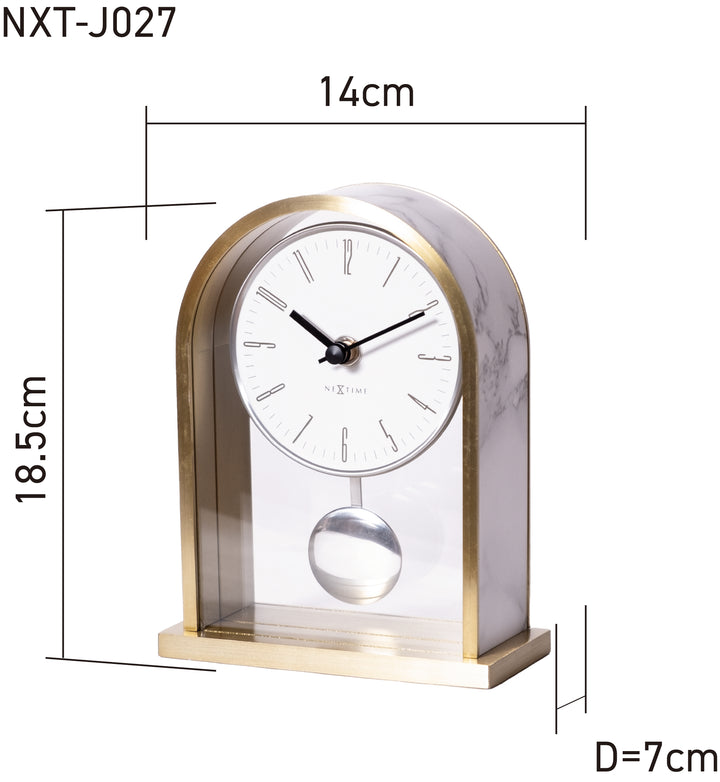 Marble Pendulum WH