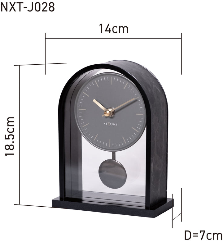 Marble Pendulum BK