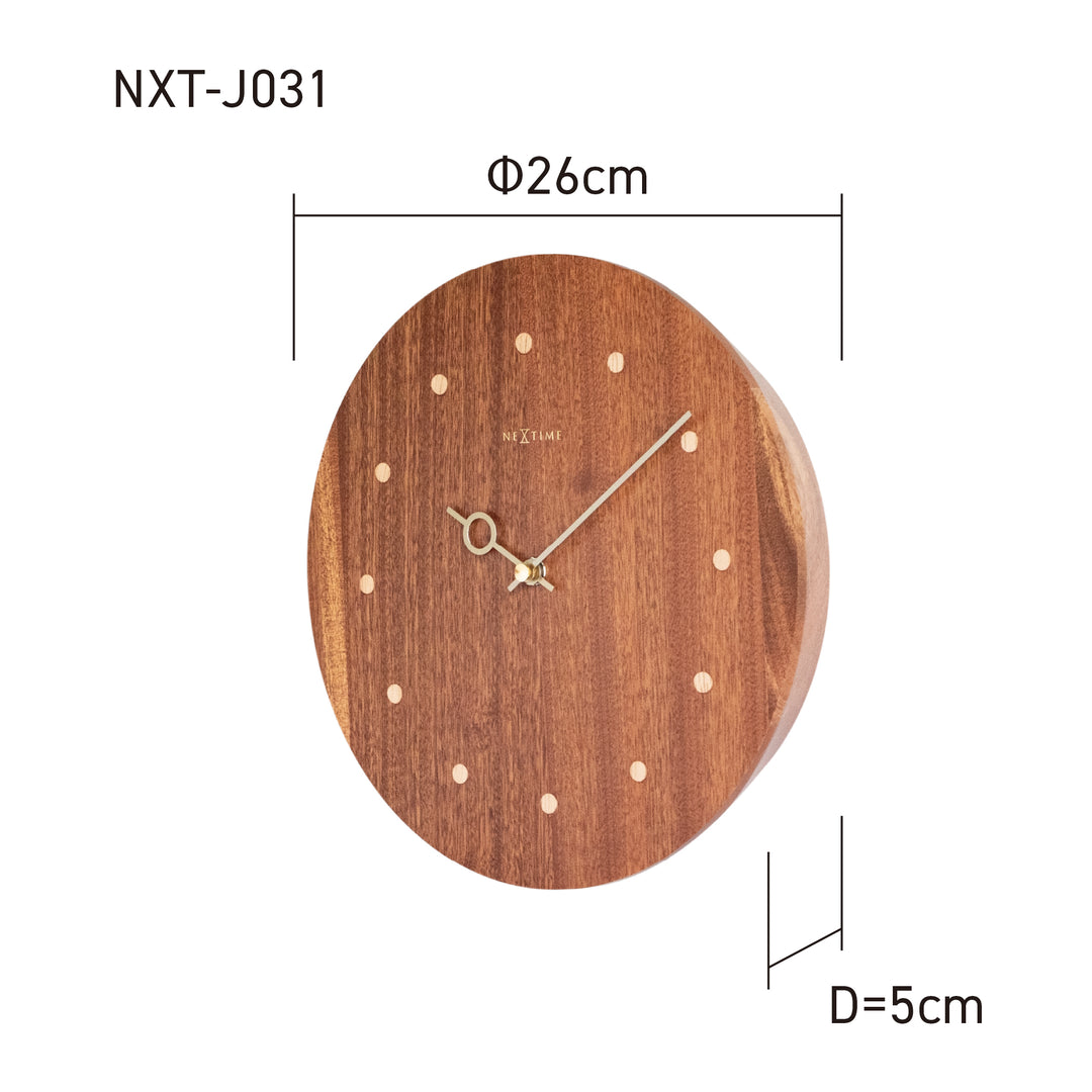 dowel-flat