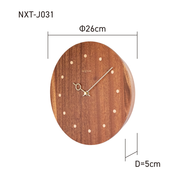 dowel-flat