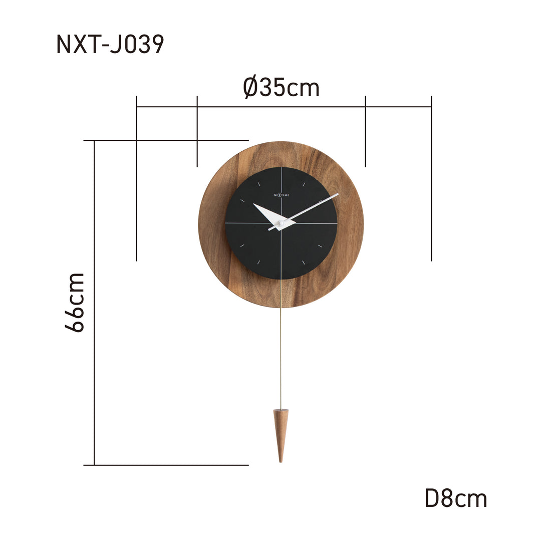 Nel Pendulum