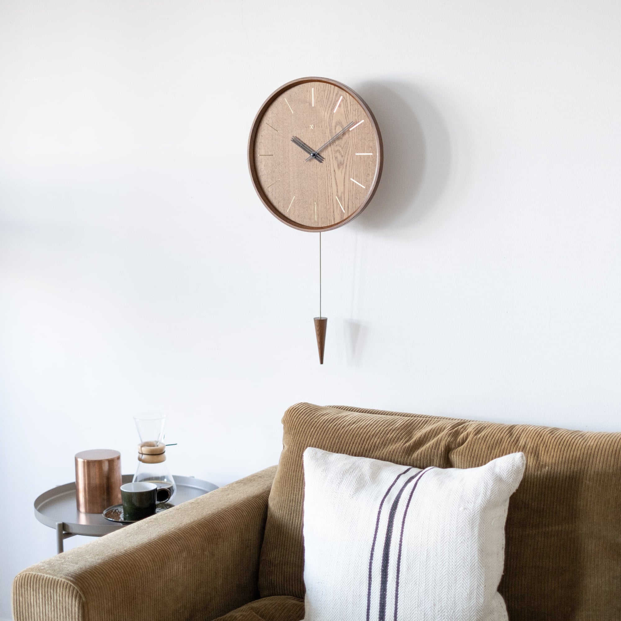 PENDULUM CLOCK – OTHE.