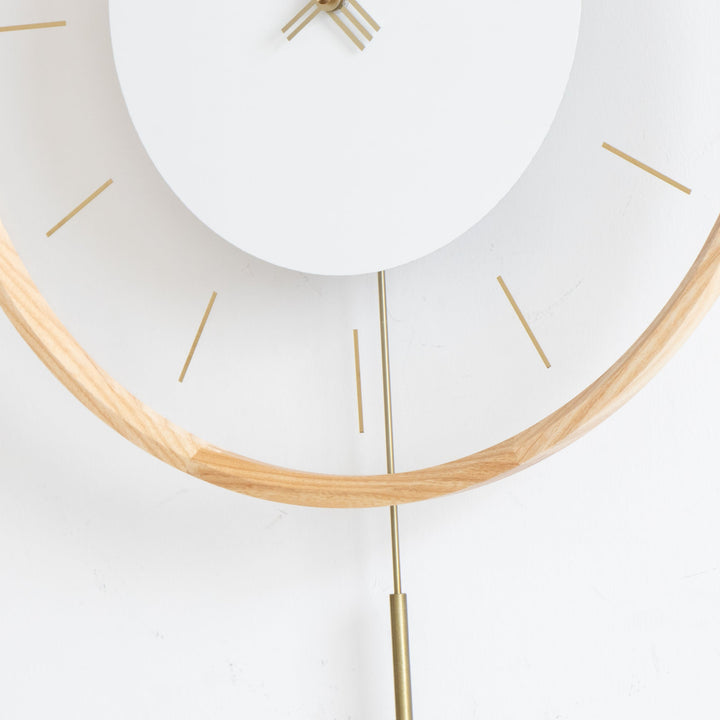 Kuram Pendulum