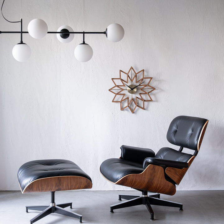 Globe 6 BK/WH