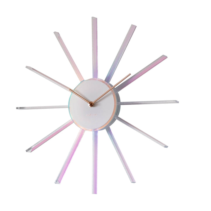 Prism Radiant Clock