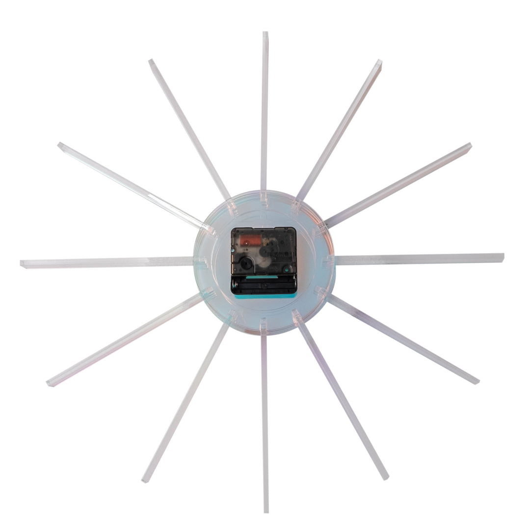 Prism Radiant Clock