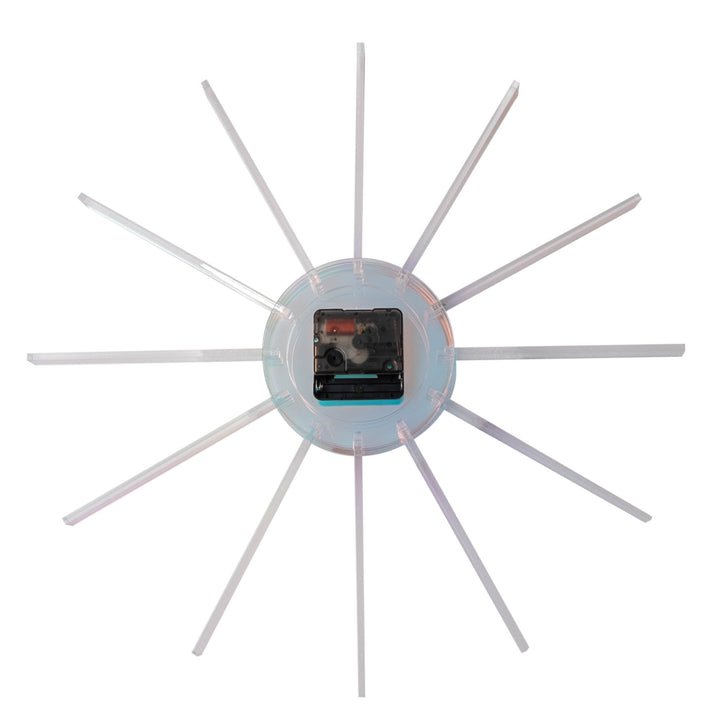 Prism Radiant Clock