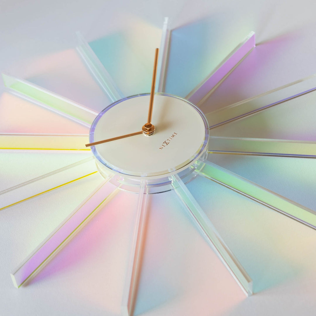 Prism Radiant Clock