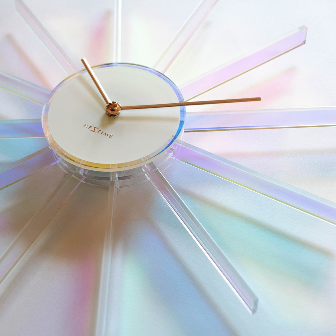 Prism Radiant Clock