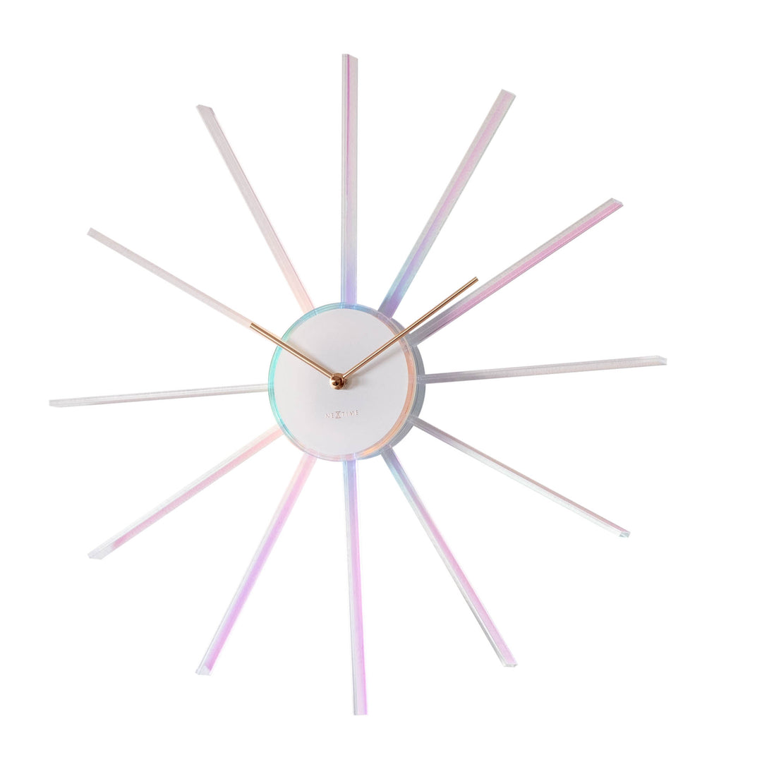 Prism Radiant Clock L