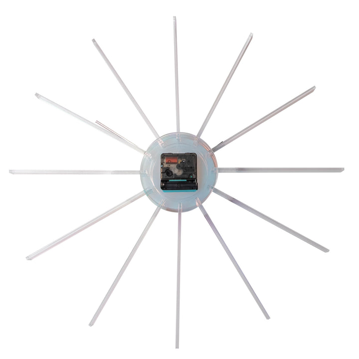 Prism Radiant Clock L