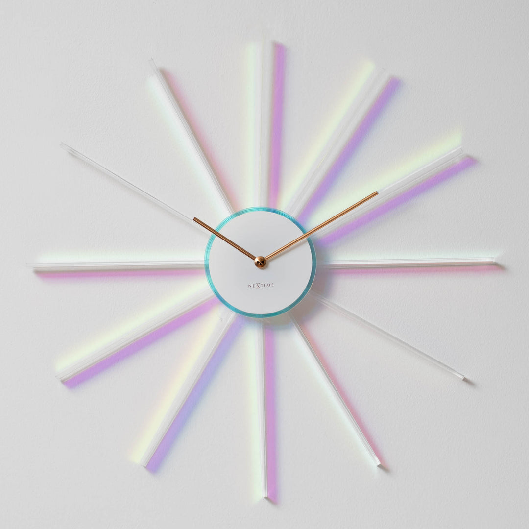 Prism Radiant Clock L