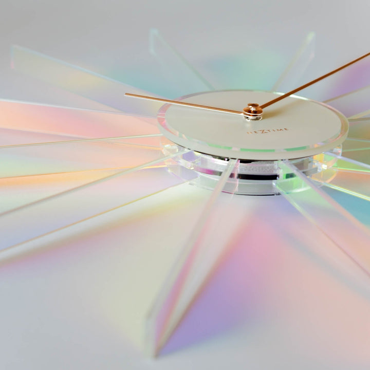 Prism Radiant Clock L