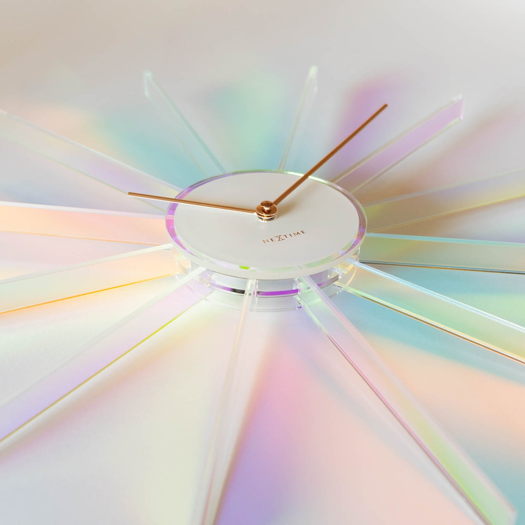 Prism Radiant Clock L