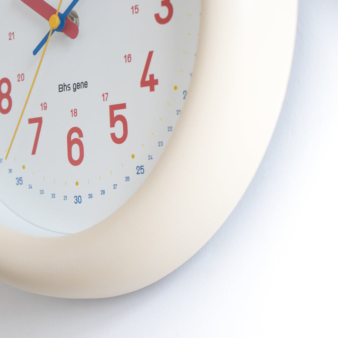 BHS GENE WALL CLOCK Rerros II