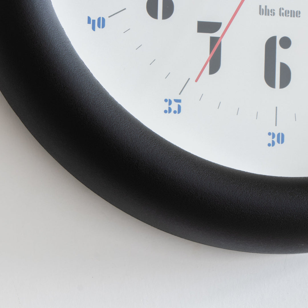 BHS GENE WALL CLOCK
Joschmi II