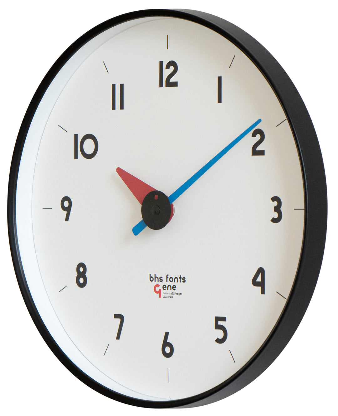 BHS GENE WALL CLOCK Universal
